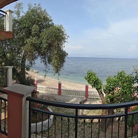 Apartments Corfu Sun Sea Side Mpenitses Eksteriør billede
