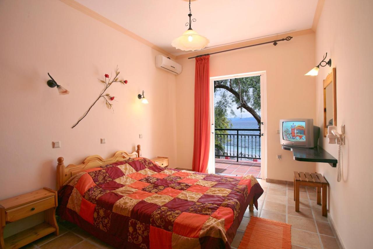 Apartments Corfu Sun Sea Side Mpenitses Værelse billede